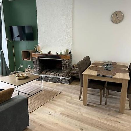 Le Chaleureux Luchonnais Apartment Bagnères-de-Luchon Екстериор снимка
