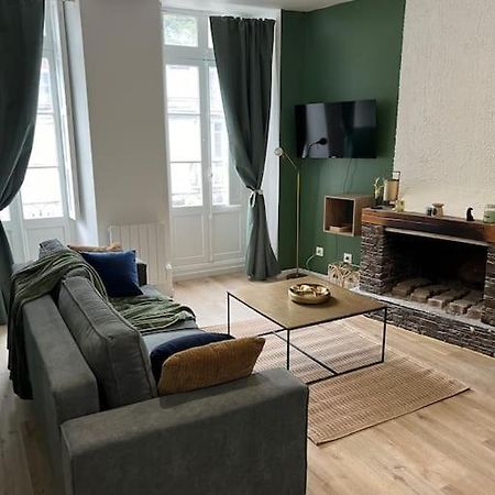 Le Chaleureux Luchonnais Apartment Bagnères-de-Luchon Екстериор снимка