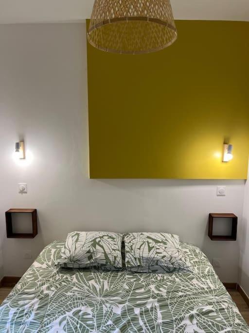 Le Chaleureux Luchonnais Apartment Bagnères-de-Luchon Екстериор снимка