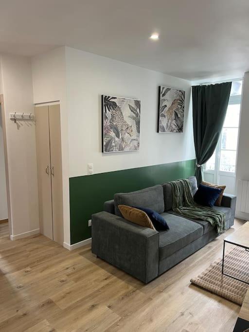 Le Chaleureux Luchonnais Apartment Bagnères-de-Luchon Екстериор снимка