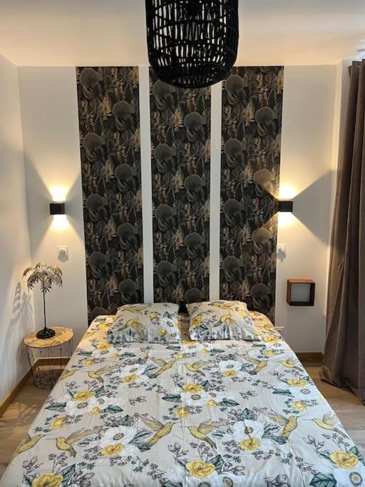 Le Chaleureux Luchonnais Apartment Bagnères-de-Luchon Екстериор снимка