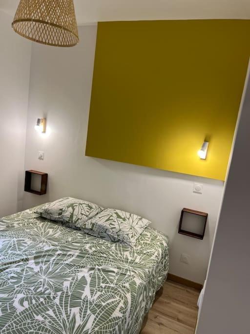 Le Chaleureux Luchonnais Apartment Bagnères-de-Luchon Екстериор снимка