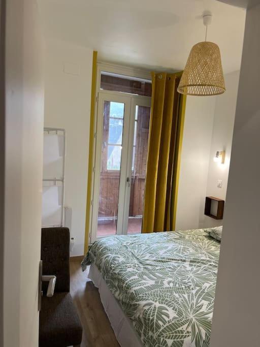 Le Chaleureux Luchonnais Apartment Bagnères-de-Luchon Екстериор снимка