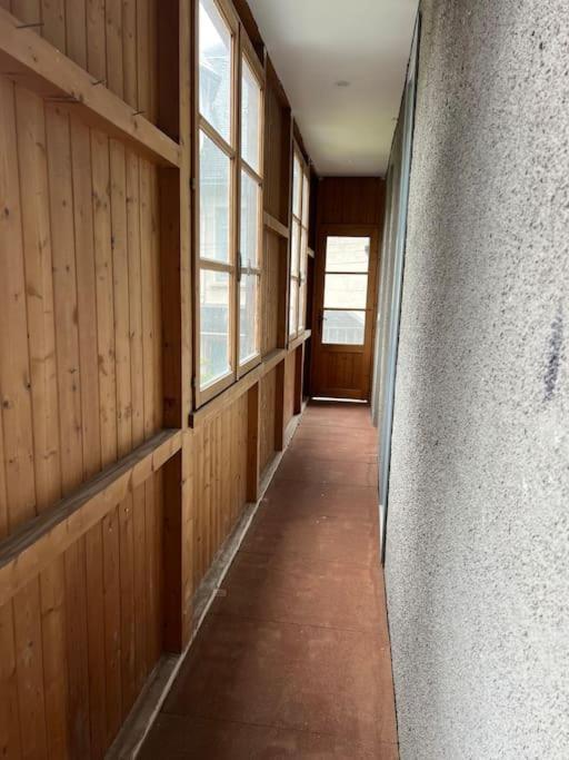 Le Chaleureux Luchonnais Apartment Bagnères-de-Luchon Екстериор снимка