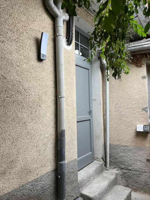 Le Chaleureux Luchonnais Apartment Bagnères-de-Luchon Екстериор снимка